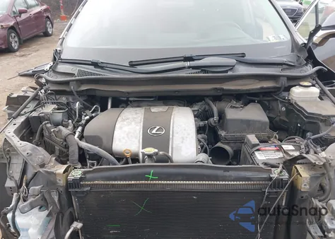 2017 Lexus Rx 350 из США, поврежденный, VIN 2T2BZMCA0HC079998